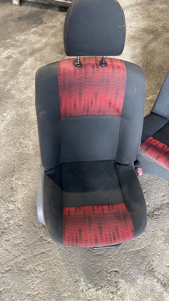 Interior Dacia Logan editie limitate kiss fm