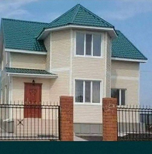 Крыши.Фасады..Выедим по СКо.