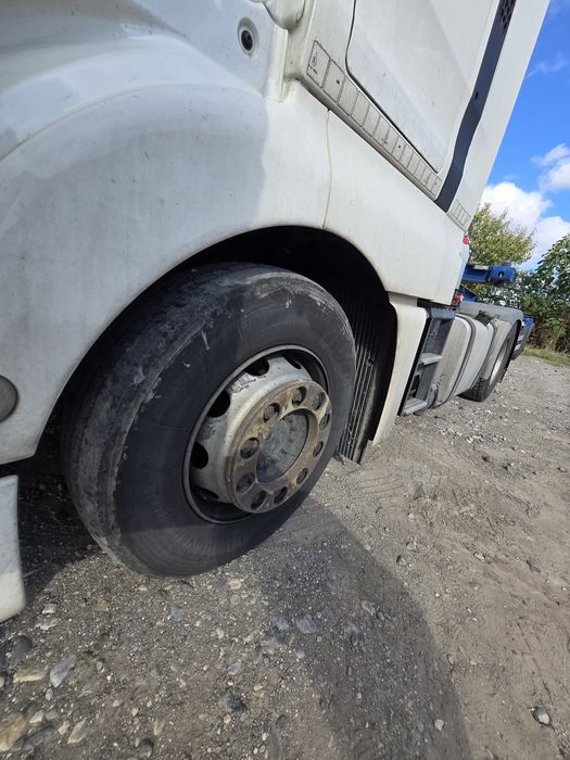 Camion Man tgx 19.353