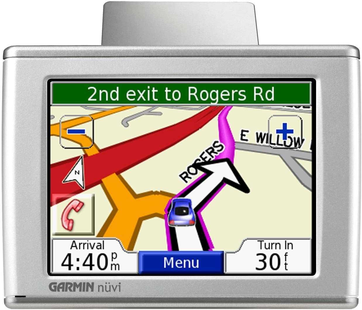 Gps Garmin Nuvi 360