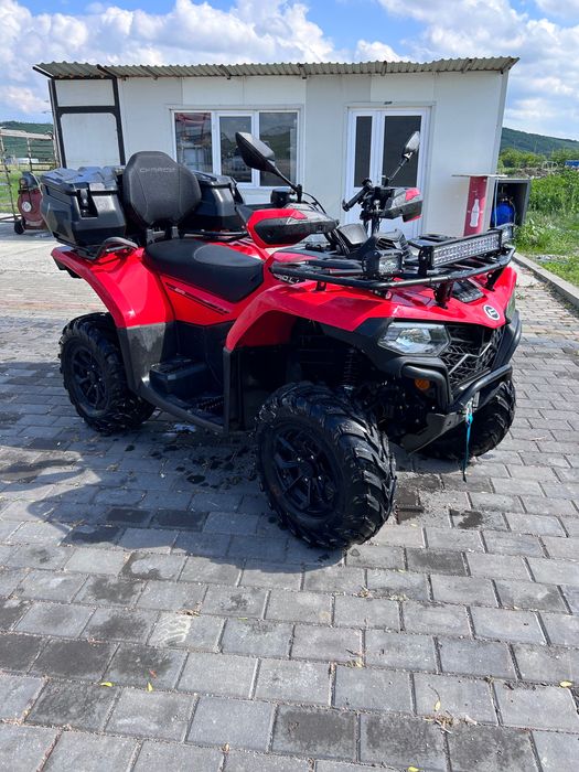 Atv cf moto 450L euro 5