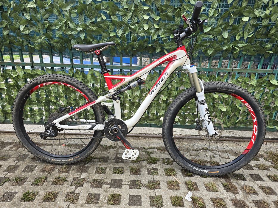 Bicicleta Specialized carbon, 26".