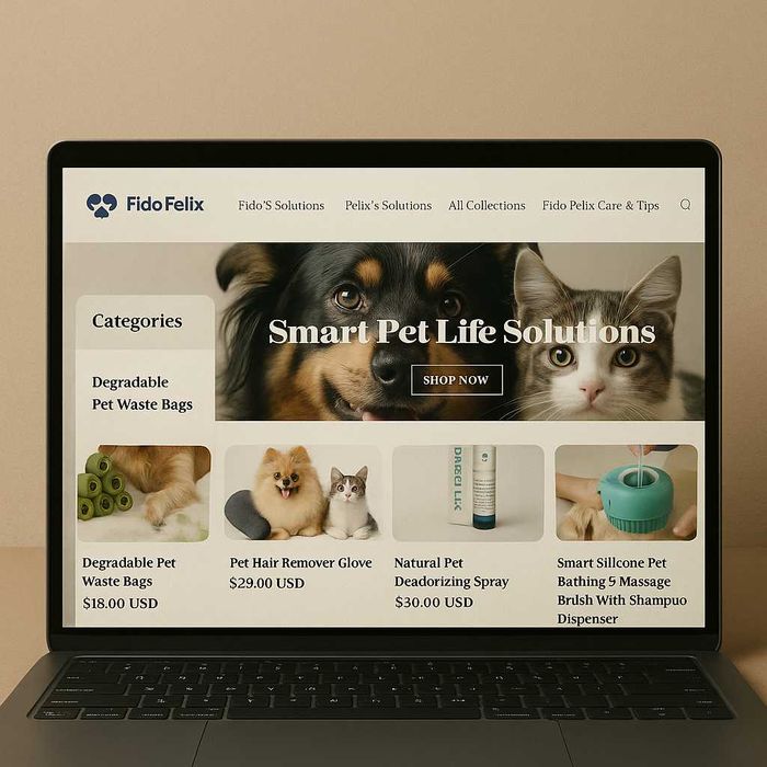 Готовый бизнес онлайн сайт на США и Европу дропшиппинг без закупок