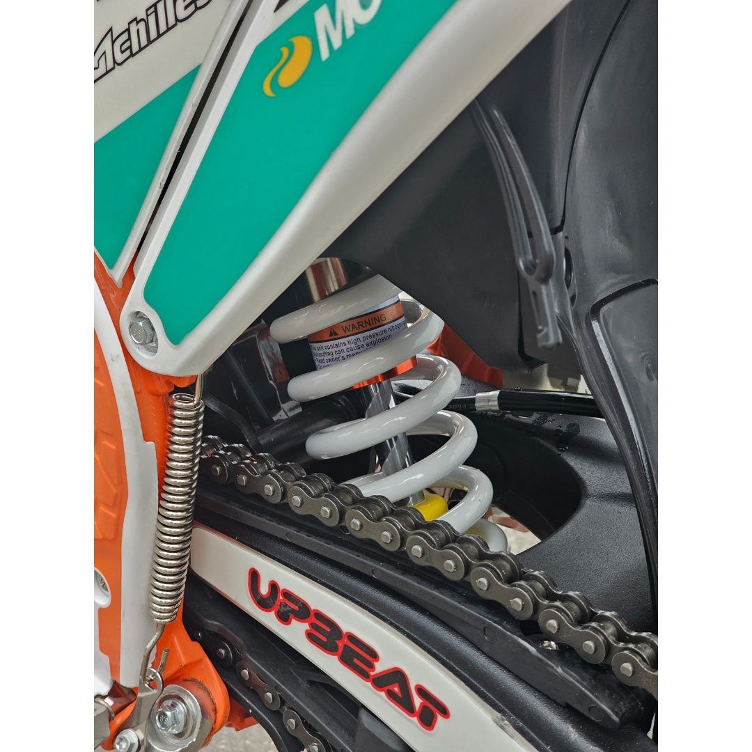 Кросов мотор 300 сс UpBeat F1 Racing Orange