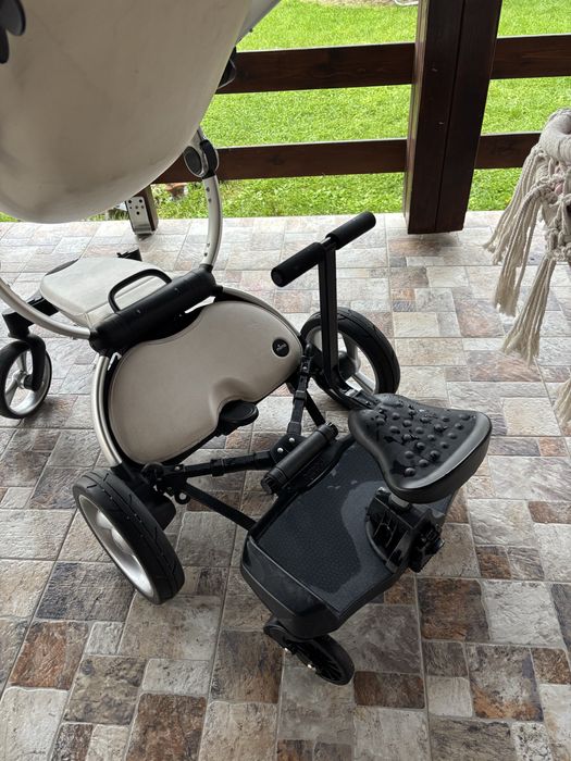 Carucior copii Mima xari