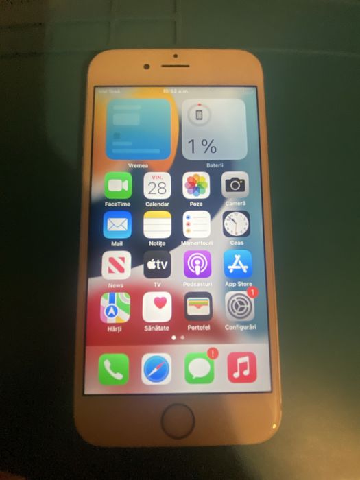 iphone 6s  128gb
