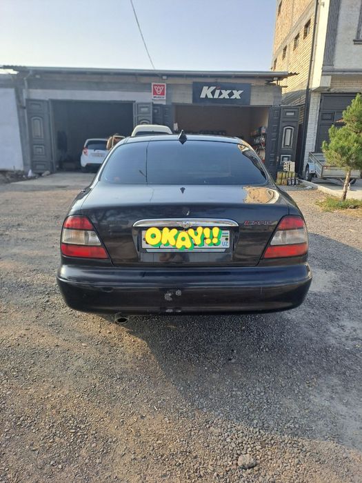 Daewoo Leganza mexanika