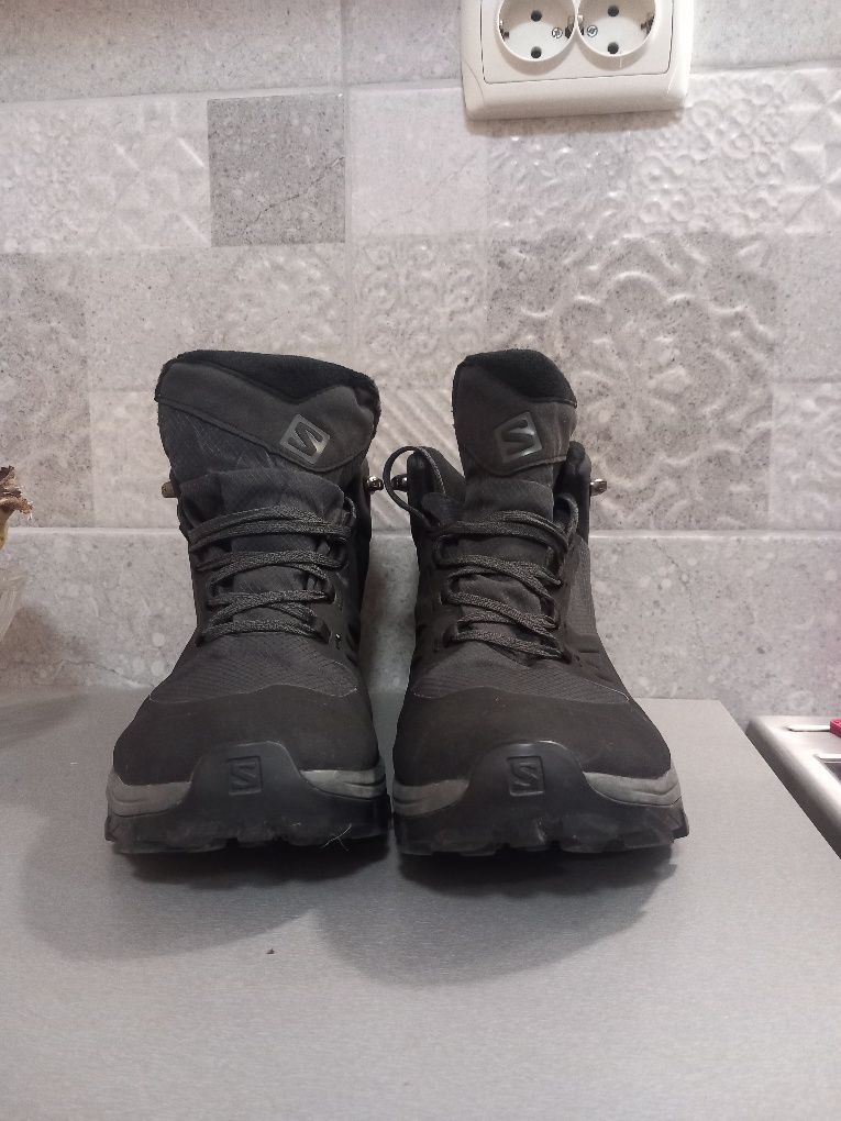 Salomon outsnap waterproof