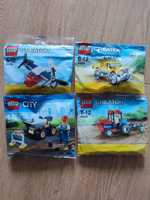 Lego creator/ city punga