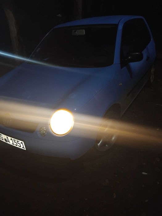 Vând VW Lupo 1,0 MPI