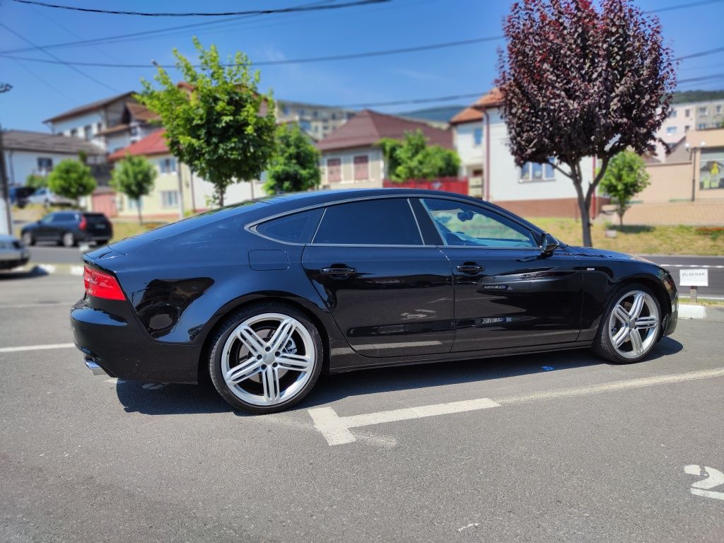 Audi A7 S-Line 2012 / Variante schimb