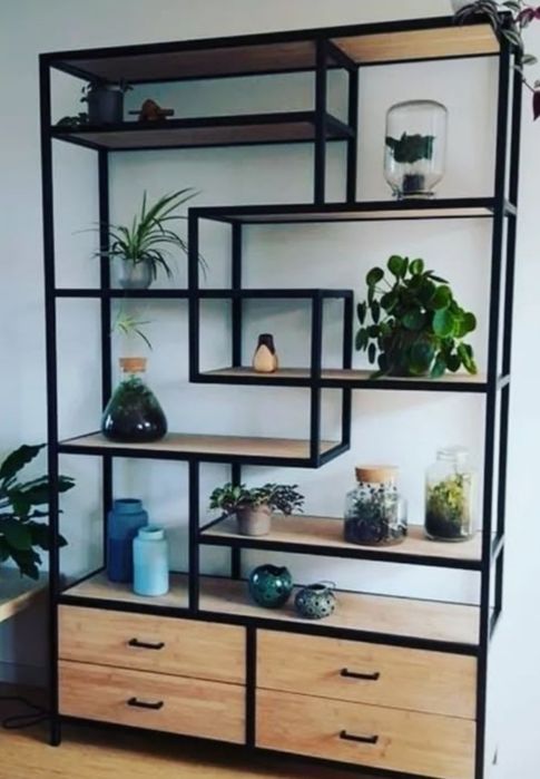 Loft mebel shkaf  stelaj stile loft