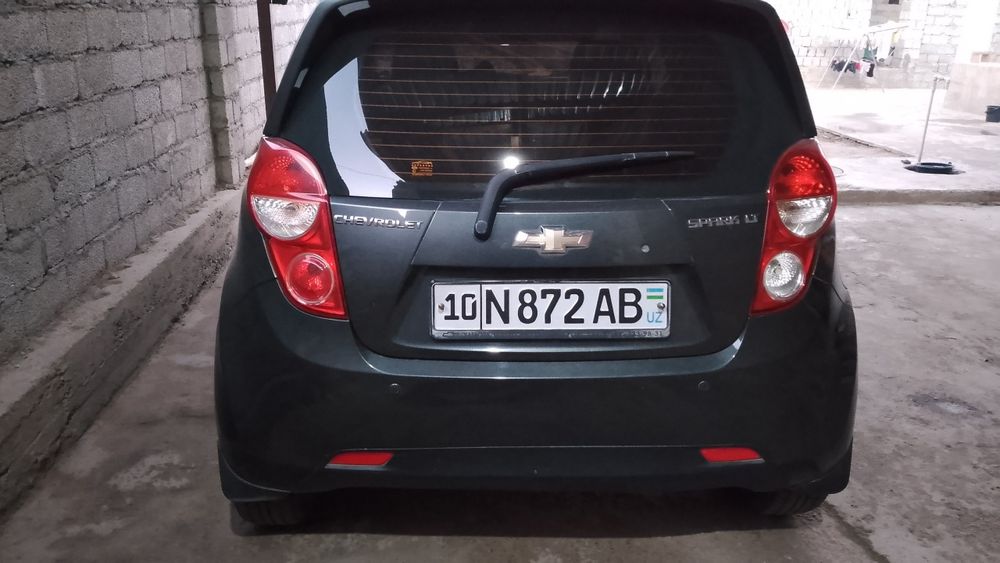 Спарк автомат 2019 йил