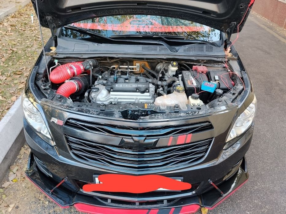 Продаётся Chevrolet cobalt 2014 год гоночный вариант