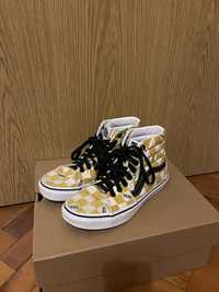 Papuci Vans Sk-8 Yolk Yellow