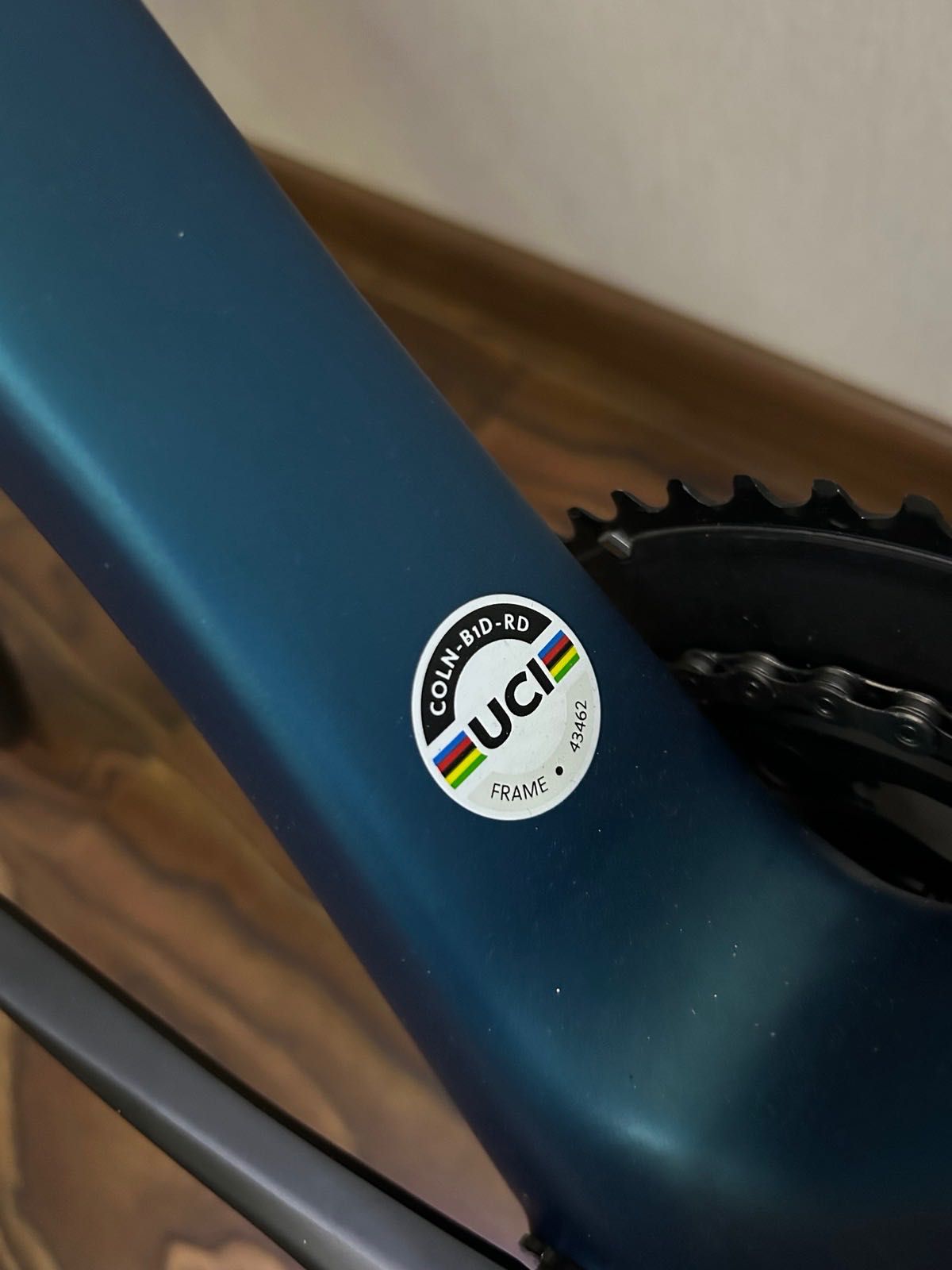 Bicicleta COLNAGO