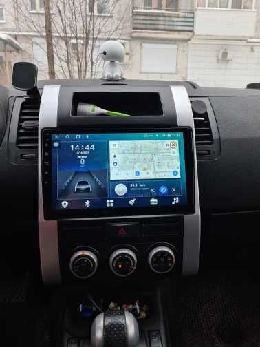 Nissan Xtrail T31 3GB RAM Android 11 Mултимедия