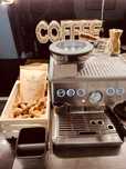 Espressor Sage Barista Express SES875 plus accesorii