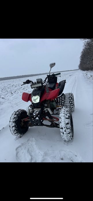 Vand sau schimb bashan 200cc