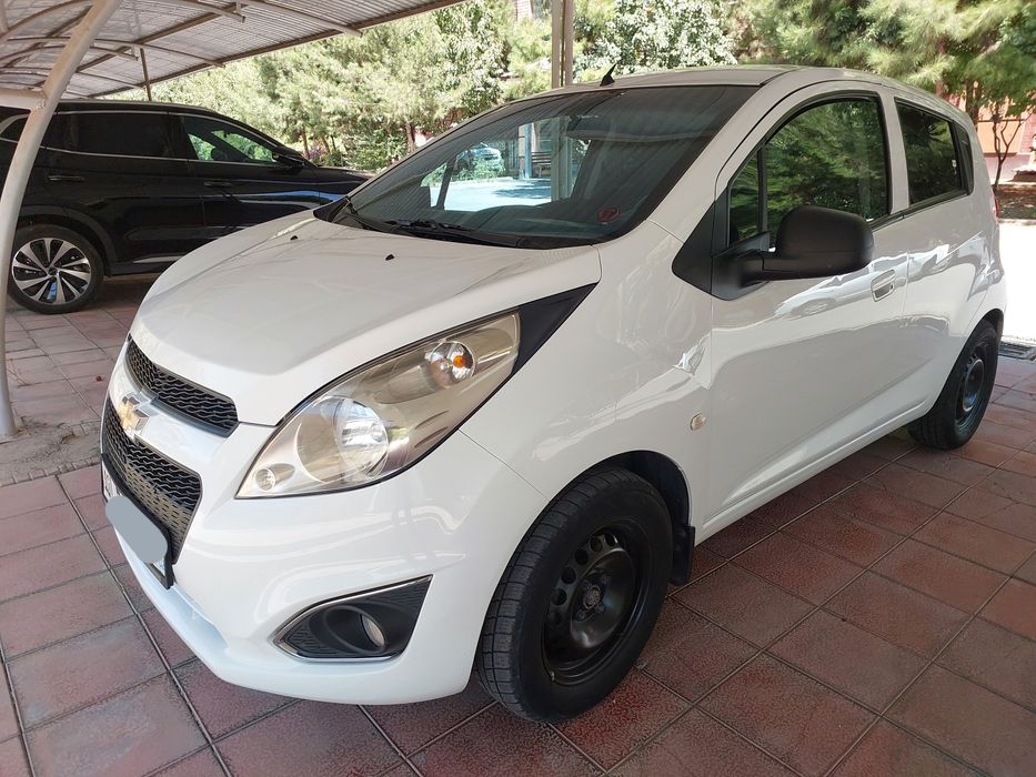 Spark 2-poz mexanika