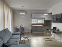 Penthouse modern 3 camere 2 bai terasa si parcare