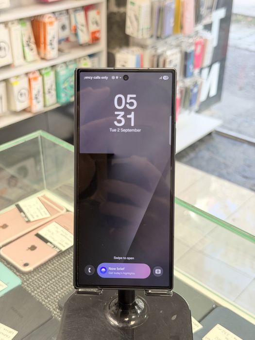 Samsung Z Fold 7 256GB 256GB Технополис Гаранция!