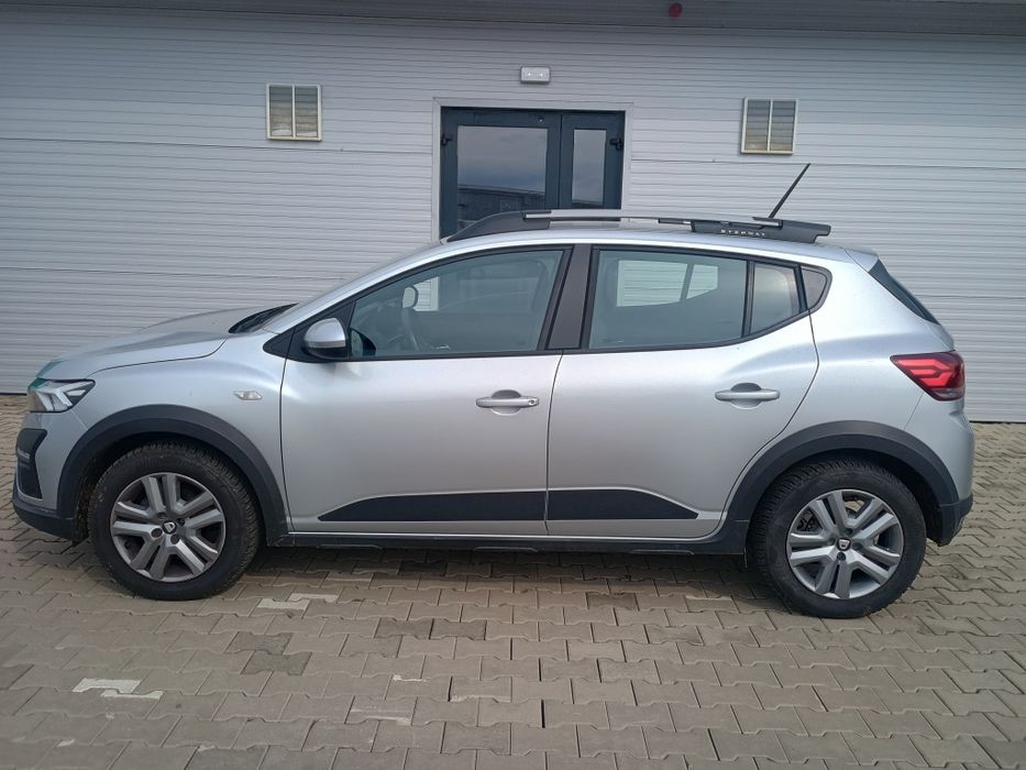 Dacia Sandero stepway, Doar 13000 km ,an 2021, unic propietar