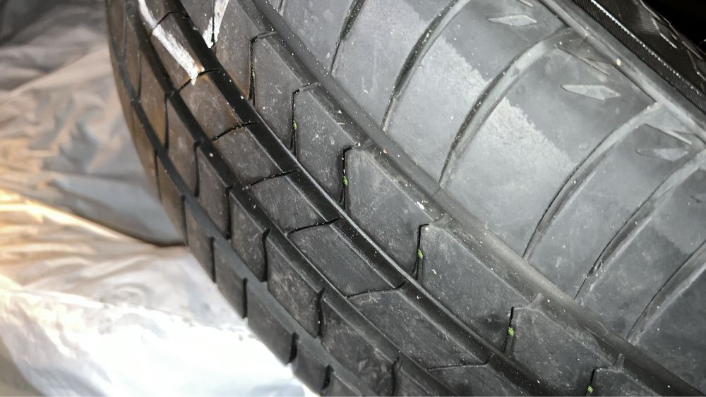 Нови летни гуми KUMHO 215/55 R18