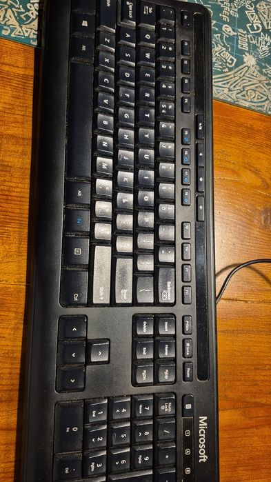 Tastatura microsoft