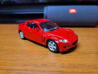 Macheta Mazda RX-8, scara 1/32