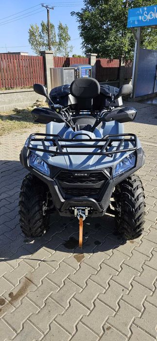ATV CFMoto Goes Terrox 500L – Model 2025 – doar 1.076 km