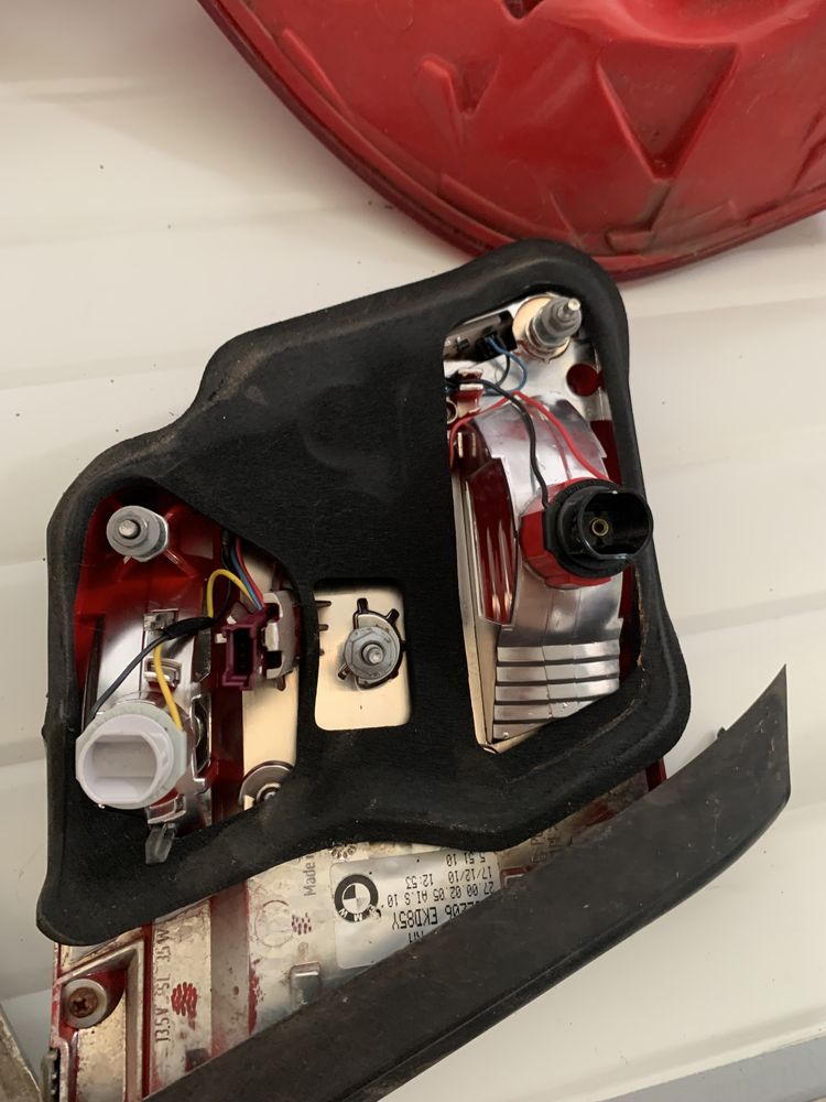 Стопове БМВ Ф01 stopove bmw f01