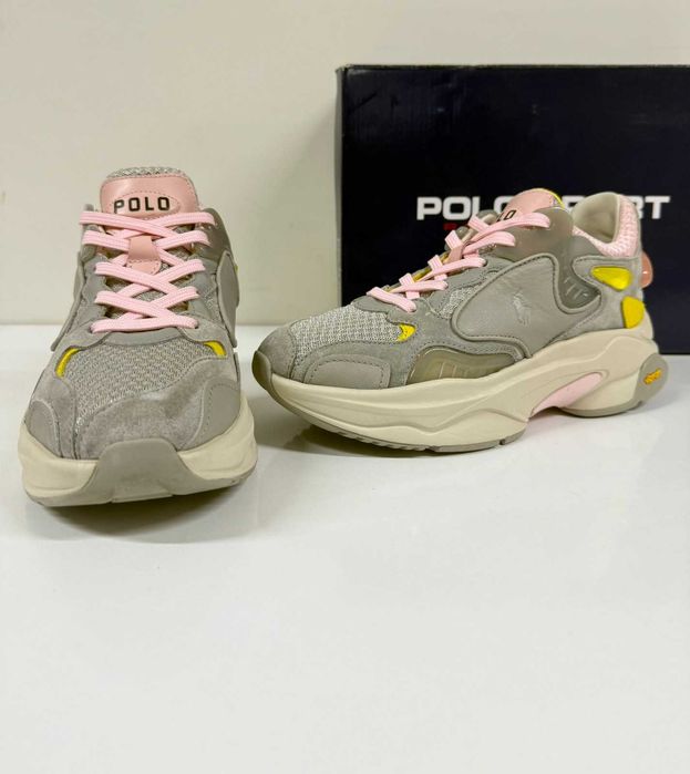 Polo Ralph Lauren Wst Frk Tr