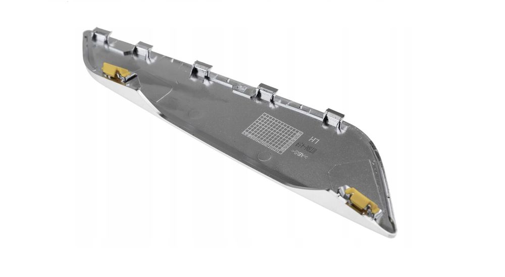 Лайстна За Преден Ляв Въздуховод Калник, Bmw, 5 G30 G31, Хром