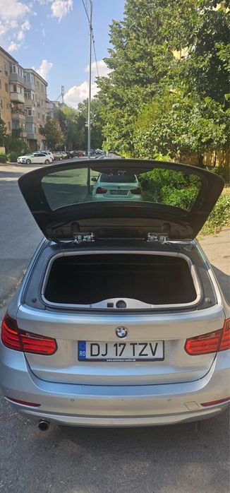 €65OO Oferta Bmw F31 automat an 2015  2.0 184 hp