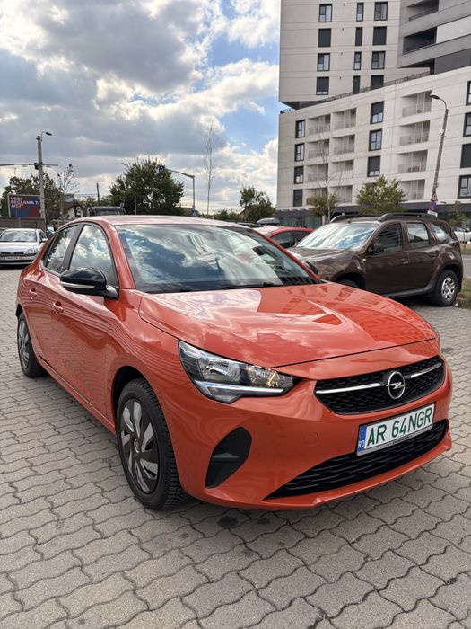 Opel corsa electric