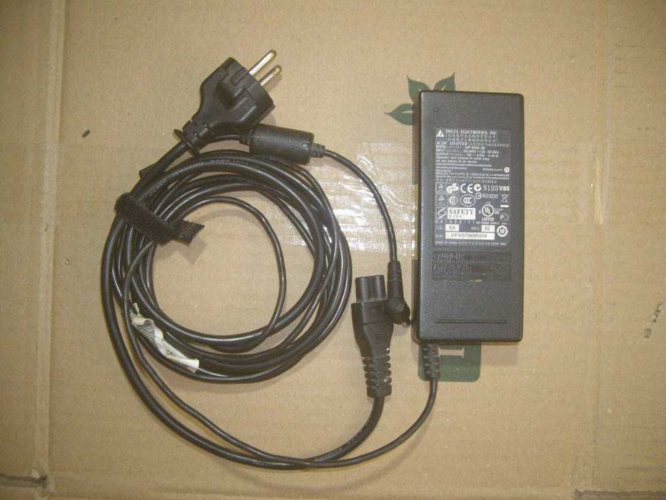 AC адаптер ADP-90SB BB, 90W, синя букса 5.5х1.7, оригинално