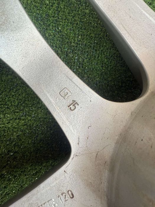 Джанти 17’’ 5х120