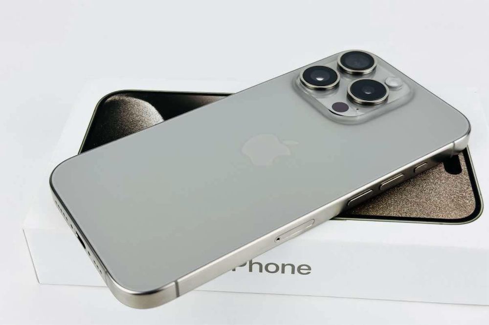 Iphone 15 pro 128gb