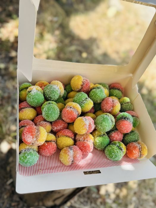 Piersicute - gustul copilariei - de casa