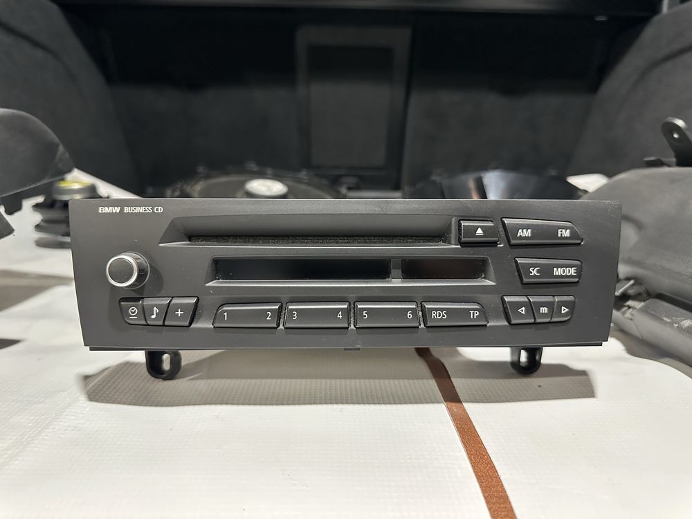 CD-радио,говорители и кора за BMW 1 /E87