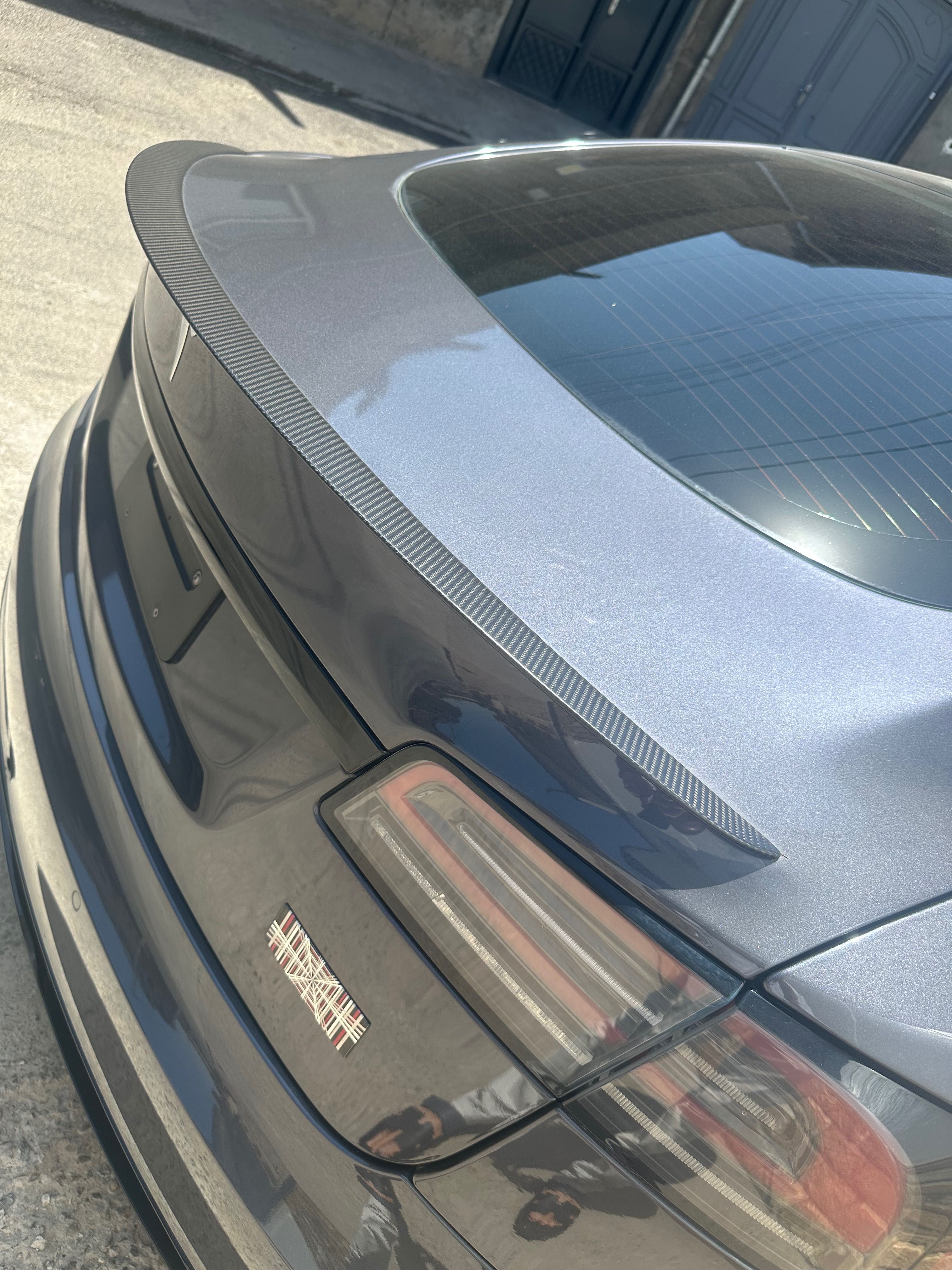 Tesla Model S Plaid