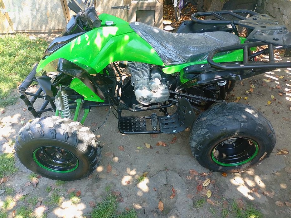 ATV 250cc Skhineray