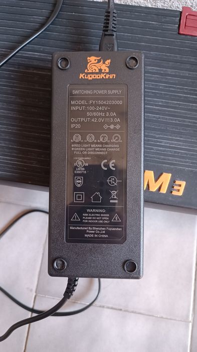 Тротинетка KugooKirin M3