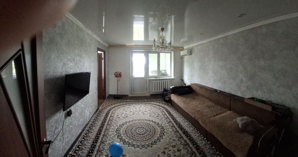 Продам 3х комн квартиру на 19 мкрн