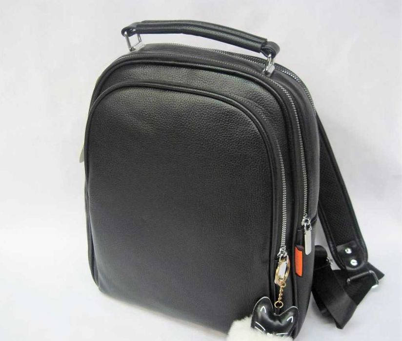 Rucsac dama Caslon -  dimensiuni 28 x 24 x 10 cm