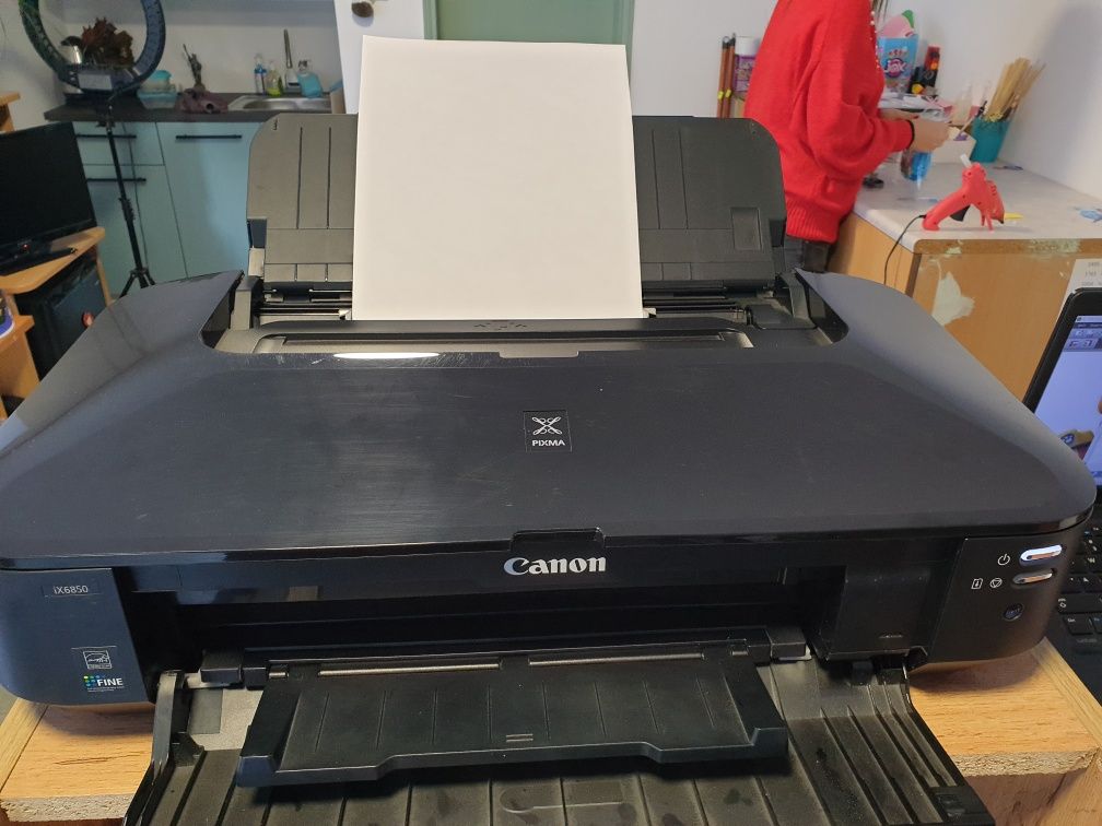 Принтер Canon ix6850