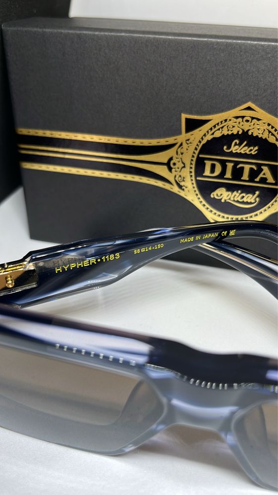 Слънчеви очила Dita Hypher