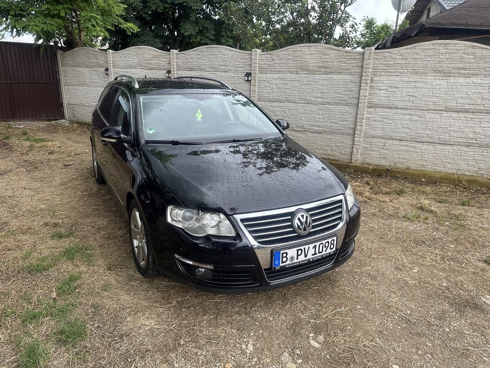Vw passat 2009 Automat 20.Diesel