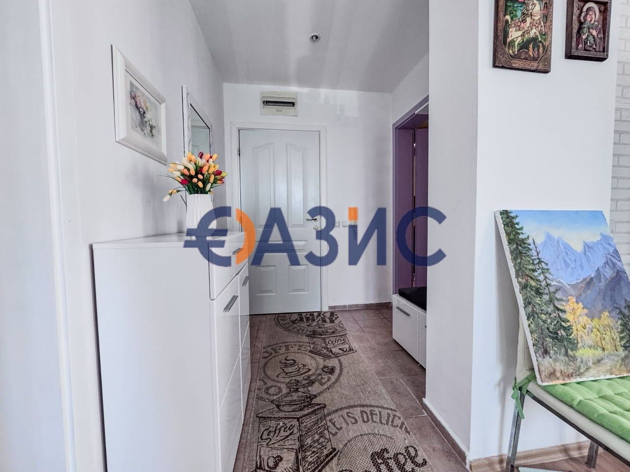 Продава се Тристаен апартамент в Свети Влас - 97 кв.м за 1016 €/кв.м - Снимка #9